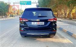 شيفروليه ايكونس